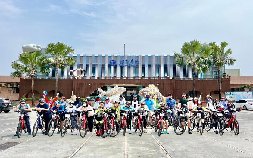 運動與健康,單車騎行,單車旅行,香港車友,琅嶠卑南阿塱壹古道,海外車友騎台灣,山海戀單車,單車看見台灣,山海戀車友故事